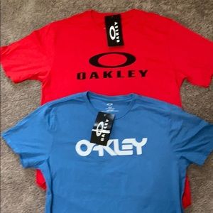 Men’s OAKLEY Shirts